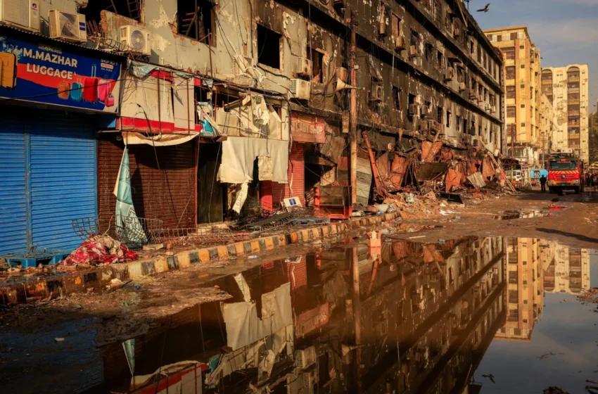  Quran and Mosque Found Unharmed