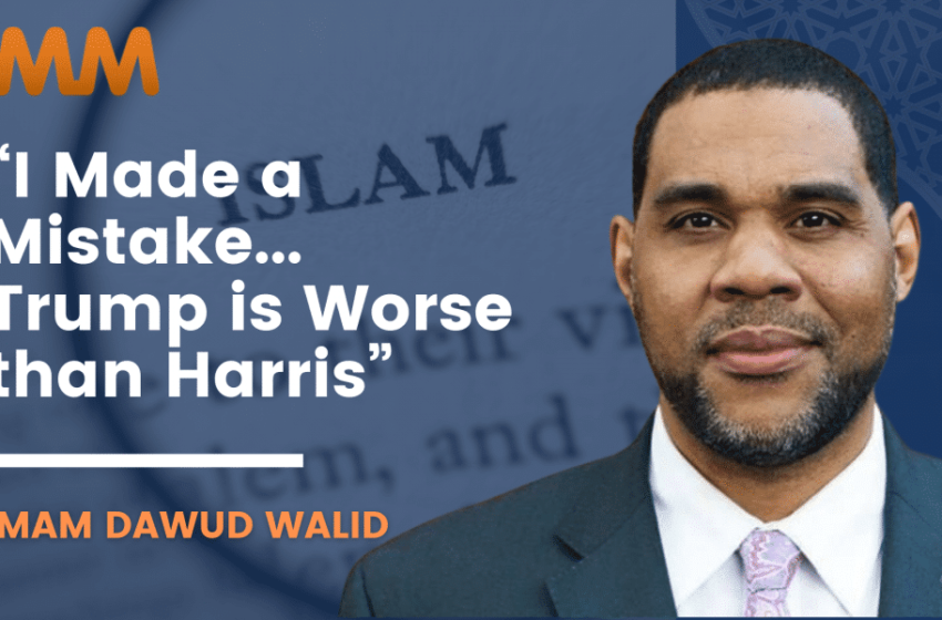  [Podcast] Should Muslims Ally with Conservatives or Progressives? | Imam Dawud Walid