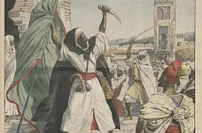  Green March In The Sands Of The Blue Sultan: Morocco And The Conflict Over The Western Sahara