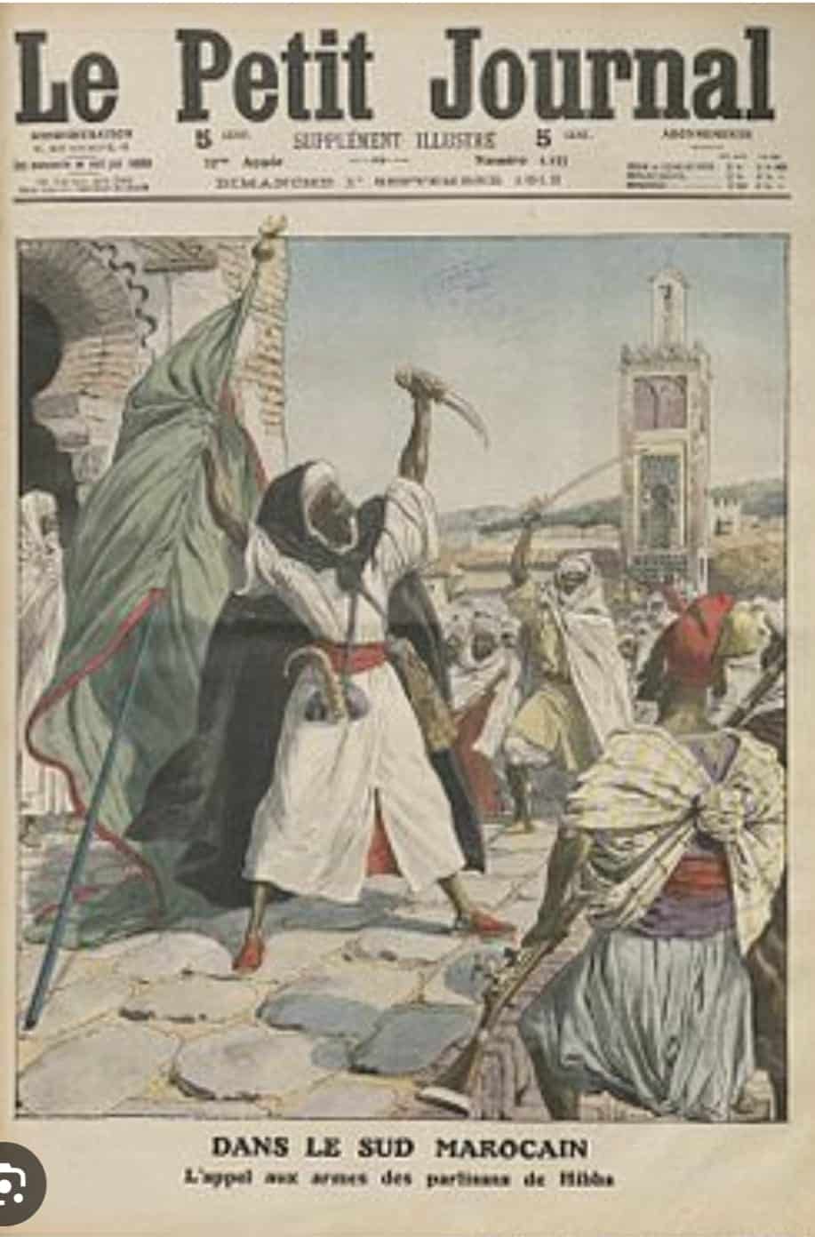 Green March In The Sands Of The Blue Sultan: Morocco And The Conflict Over The Western Sahara