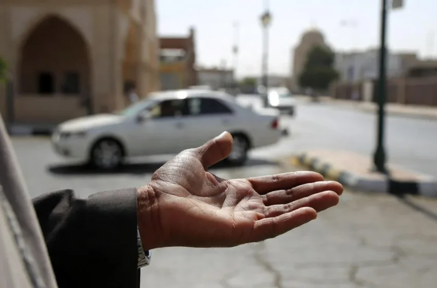  Saudi Arabia Enforces 50,000 Riyal Fine, 6-Month Jail for Professional Begging
