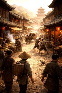  Far Away [Part 3] – Wounded