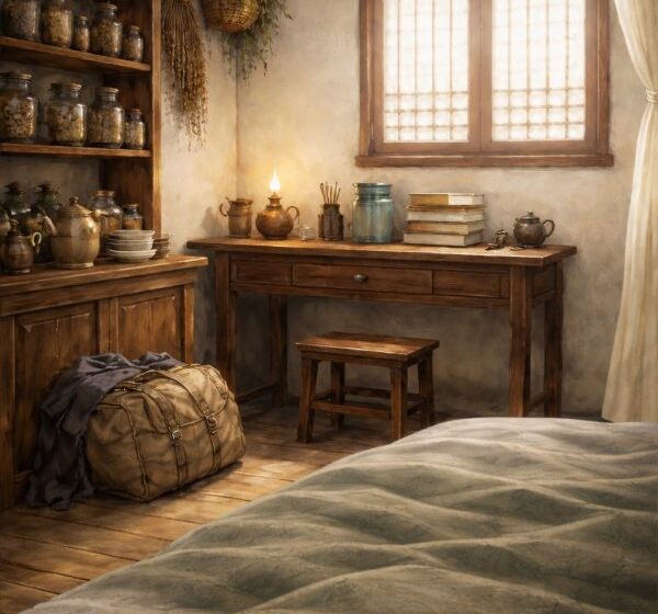  Far Away [Part 4] – A Safe Place