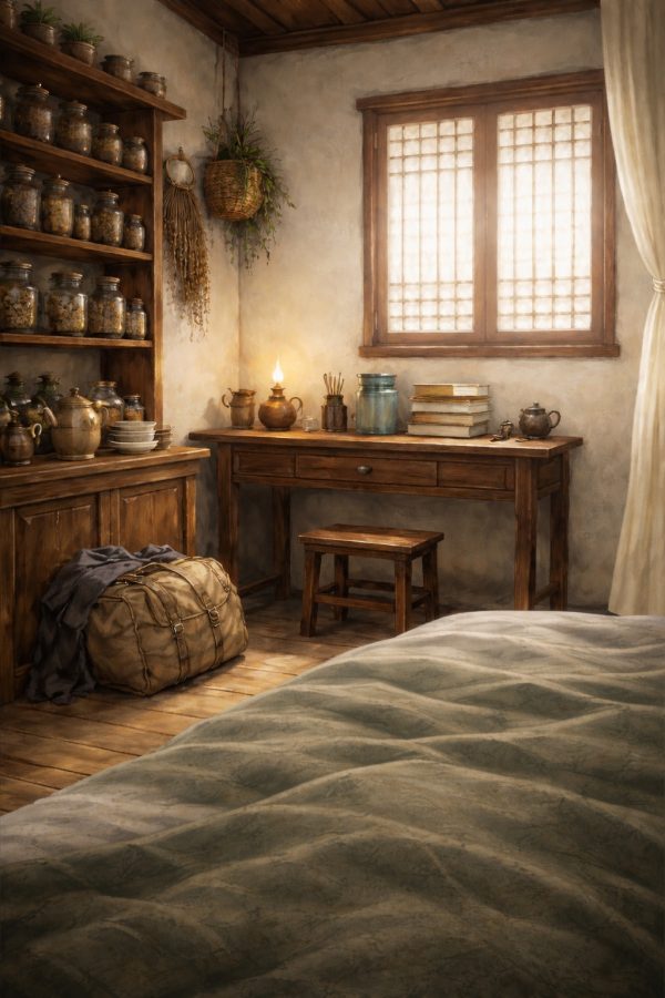 Far Away [Part 4] – A Safe Place