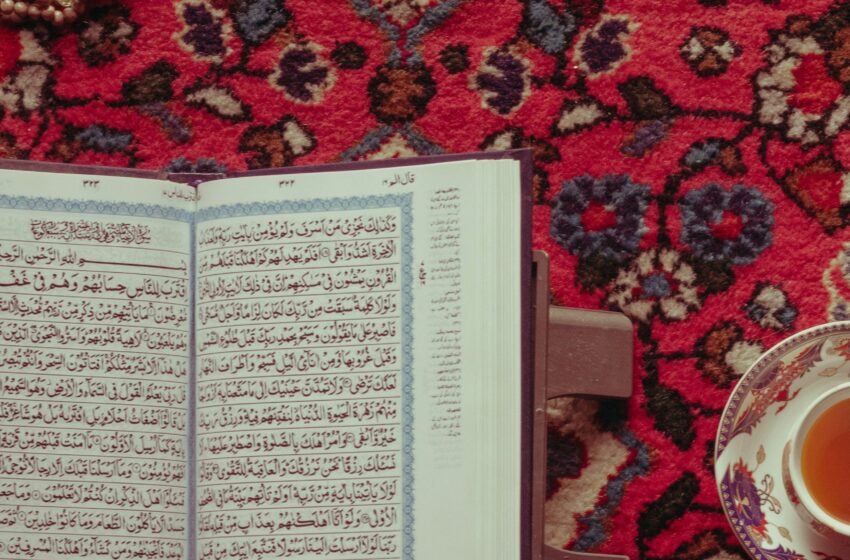  Why I Can’t Leave Surah Al-Mulk Hanging Every Night