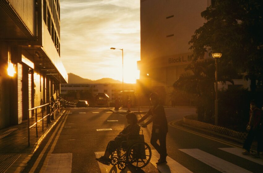  The Sandwich Carers: Navigating The Islamic Obligation Of Eldercare