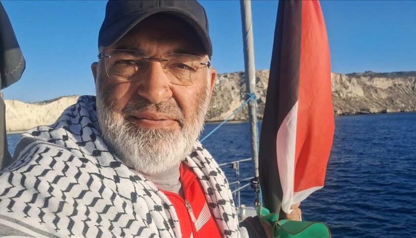  Op-Ed: From Pakistan To Gaza – Why Senator Mushtaq Ahmad Khan Terrifies Power And Zionism