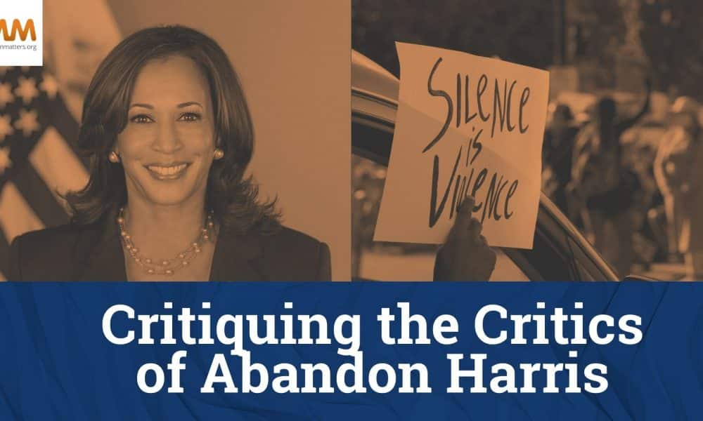 What Would the Price Have Been for Not Drawing the Line? A Response to Imam Dawud Walid and Zainab bint Younus