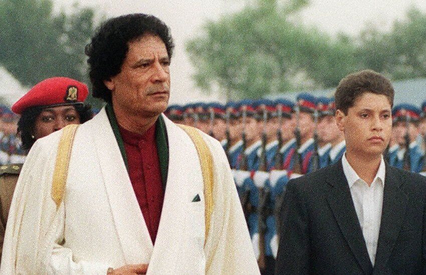  Courting The Crosswinds: The Tragedy Of Saif Al-Islam Qaddafi