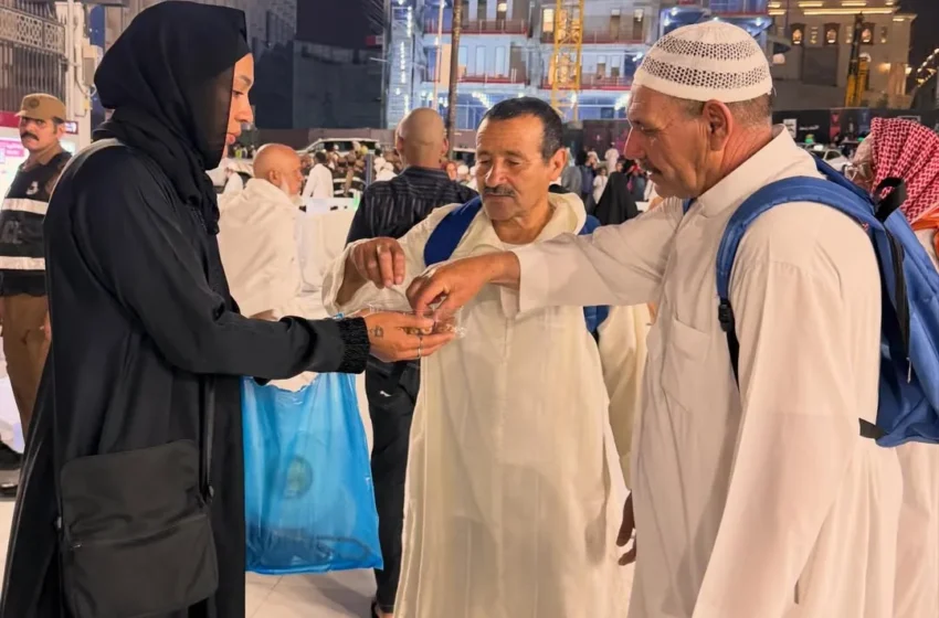  Brazilian Footballer Kathleen Souza Converts To Islam, Performs Umrah