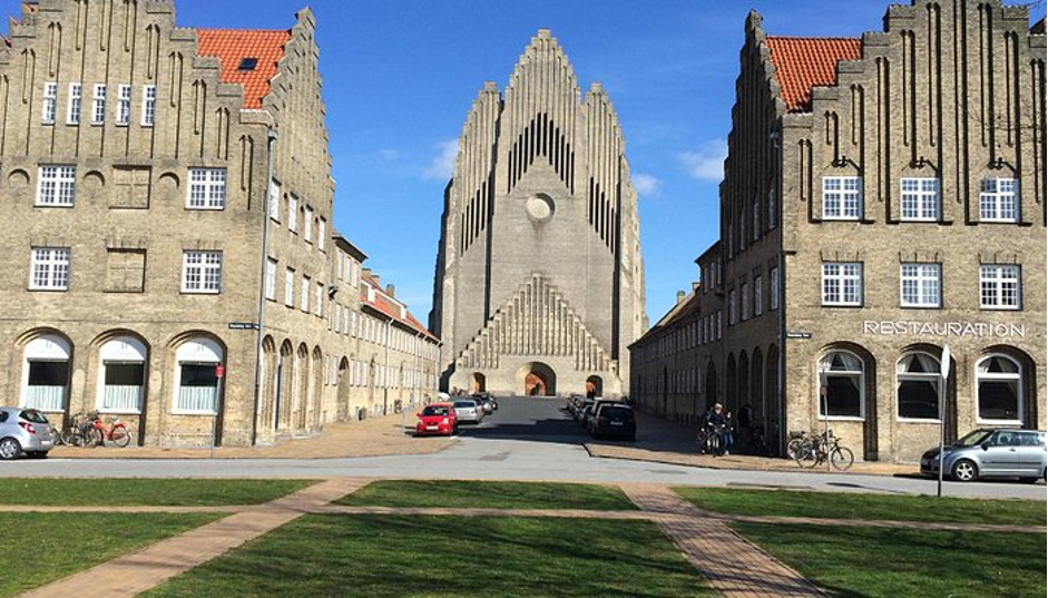 Places of Worship – Grundtvig’s Church