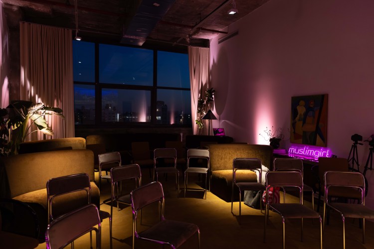  Kaouther Ben Hania · Muslim Girl