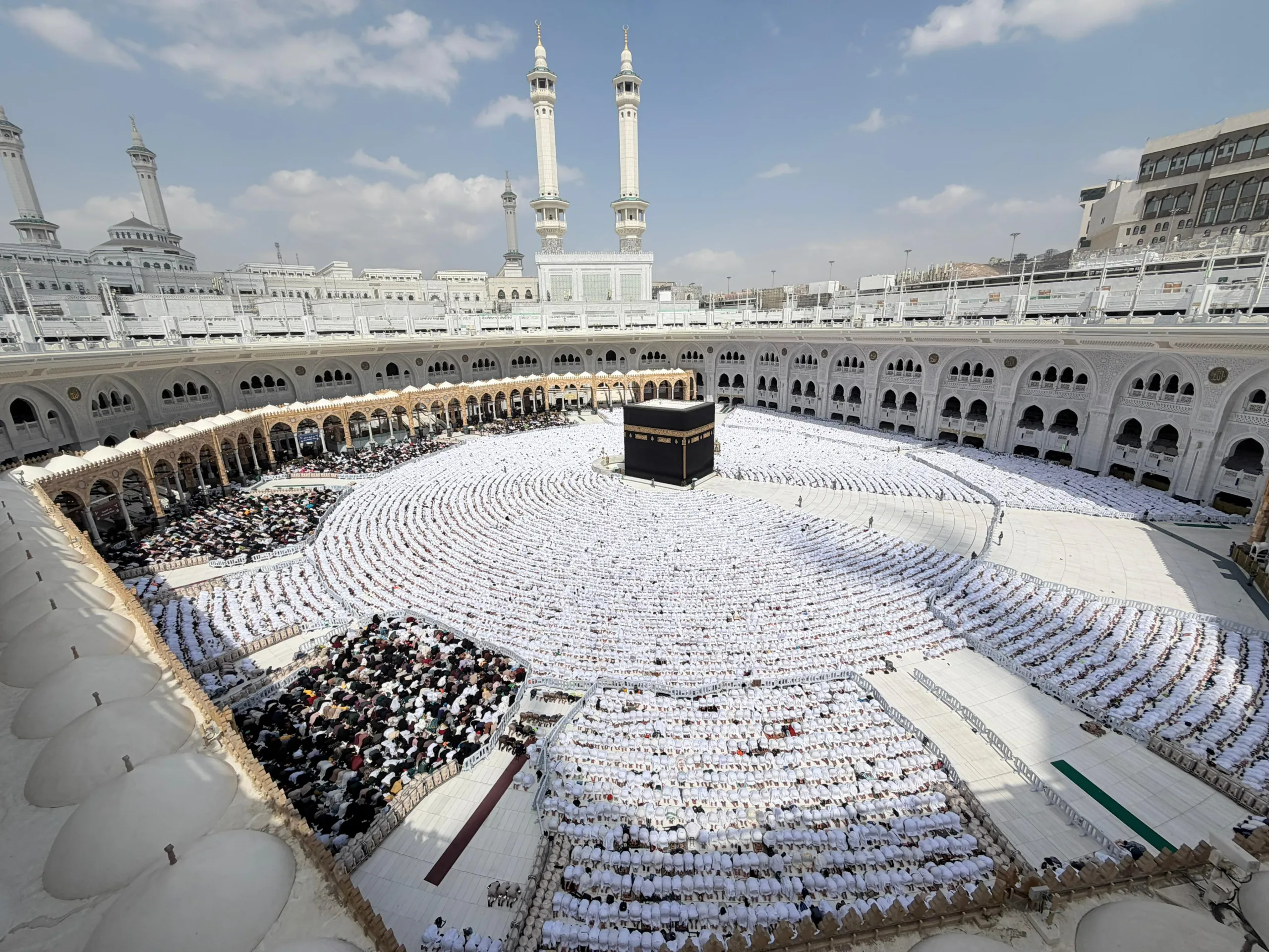 Saudi Arabia Begins Issuing Hajj 2026 Visas From February 8