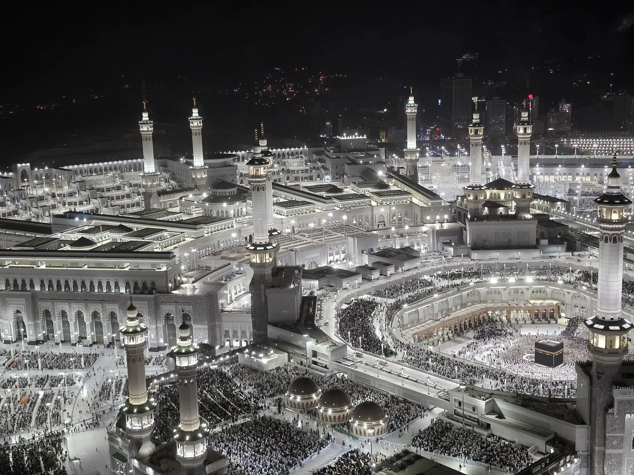 Makkah and Madinah to Experience Warmer Ramadan in 2026