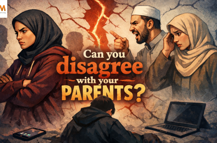  When Honoring Parents Feels Like Erasing Yourself | Night 3 with the Qur’an