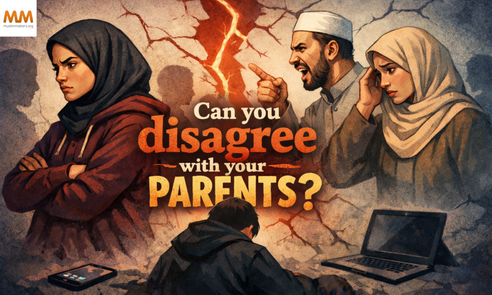 When Honoring Parents Feels Like Erasing Yourself | Night 3 with the Qur’an