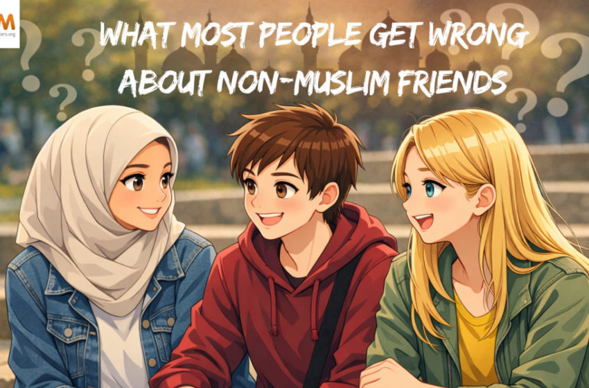  What Islam Actually Says About NonMuslim Friends | Night 8 with the Qur’an