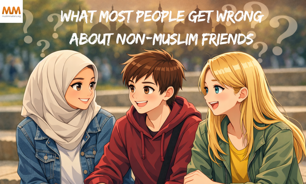 What Islam Actually Says About NonMuslim Friends | Night 8 with the Qur’an
