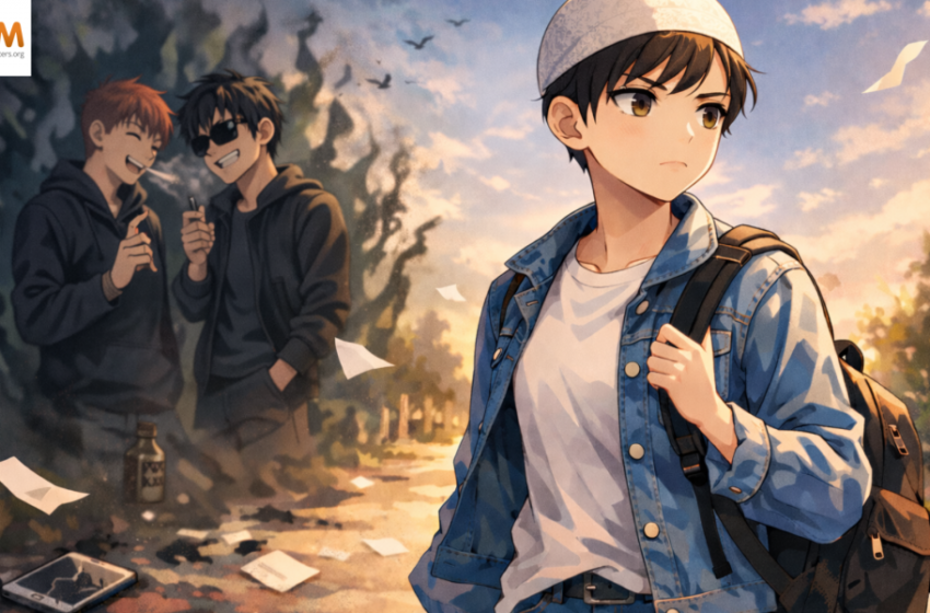  When to Walk Away from Toxic Friends | Night 9 with the Qur’an