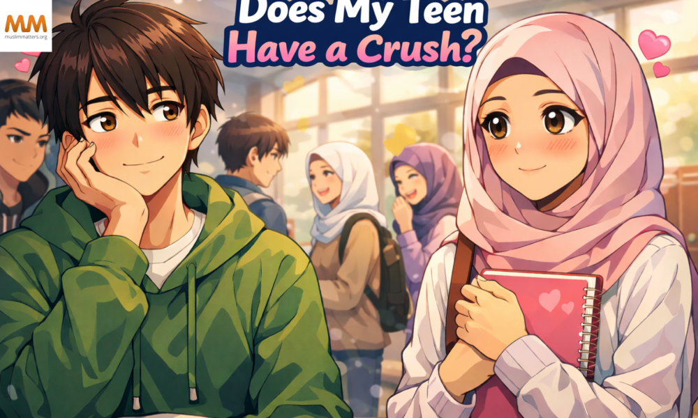 I Can’t Stop Thinking About Someone | Night 10 with the Qur’an