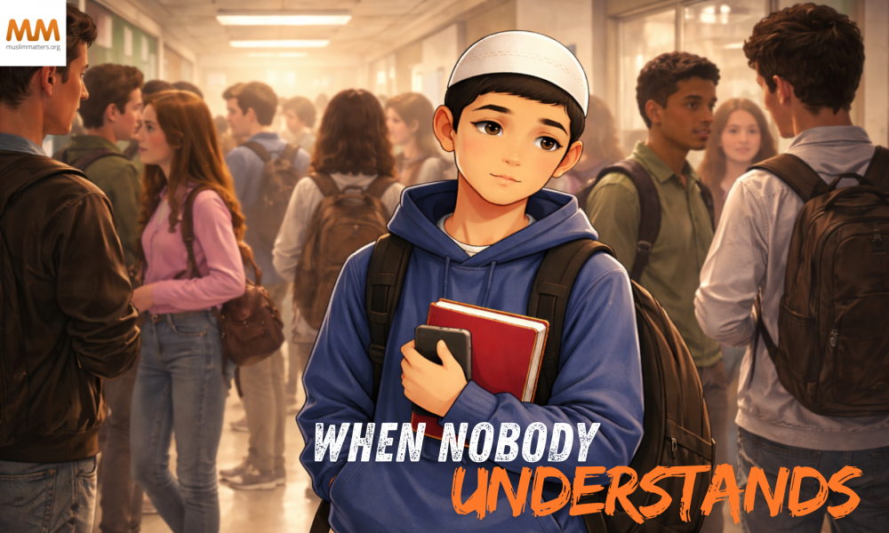 When You’re the Only Muslim in the Room | Night 4 with the Qur’an