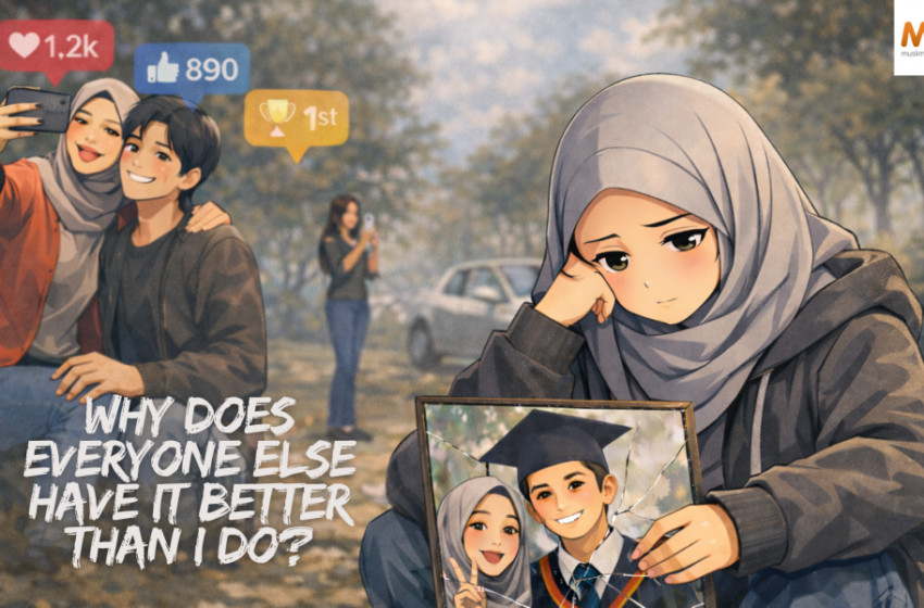  The Comparison Trap | Night 5 with the Qur’an