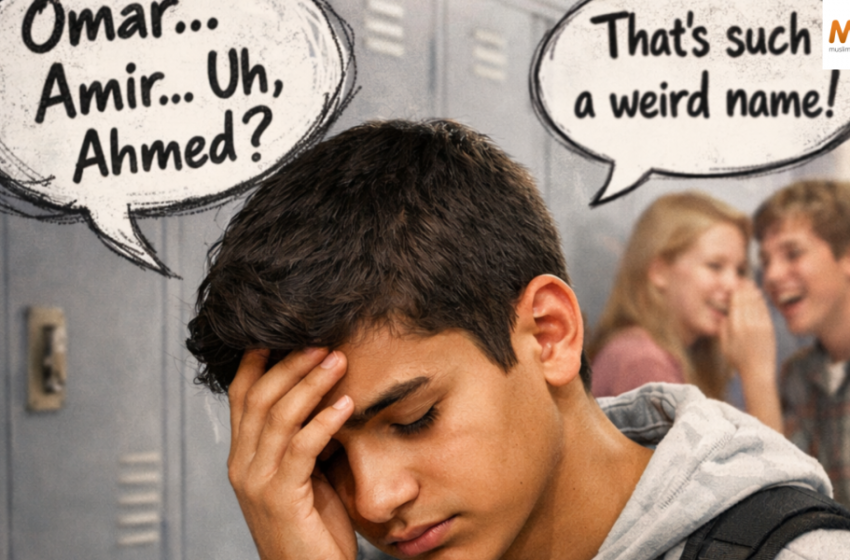  Why Your Teen Wants to Change Their Muslim Name | Night 6 with the Qur’an