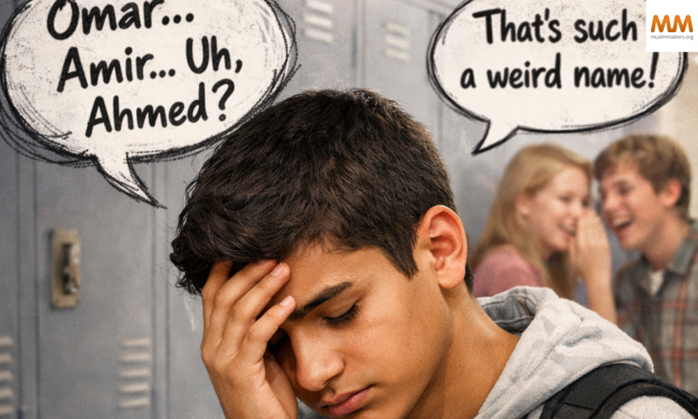 Why Your Teen Wants to Change Their Muslim Name | Night 6 with the Qur’an