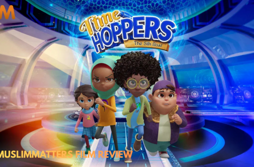  [Film Review] Time Hoppers: The Silk Road