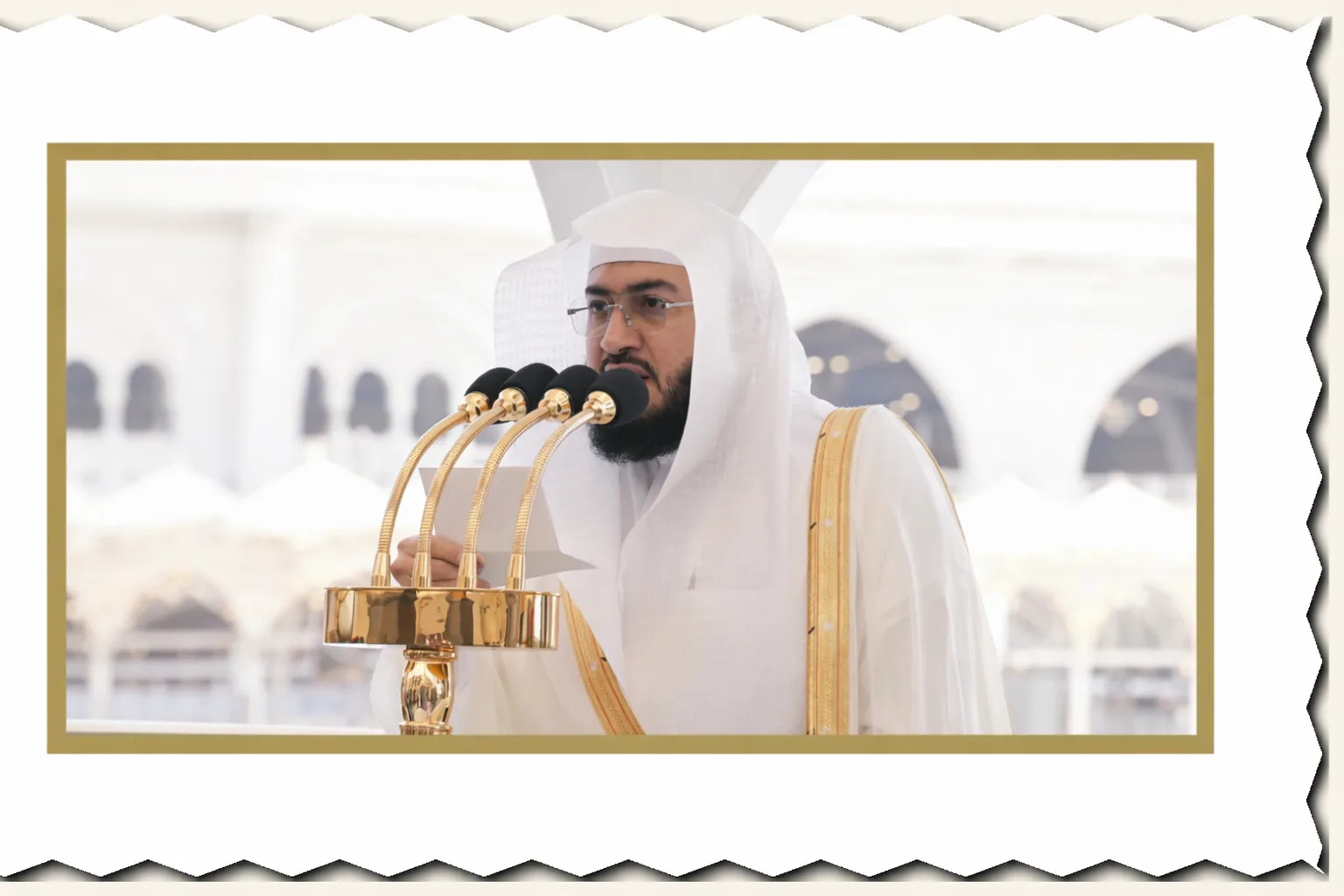 Sheikh Bandar Baleela Appointed Official Mufti for Makkah Region