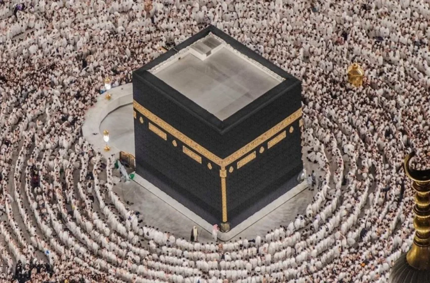  Taraweeh 2026 Schedule for Masjid al-Haram for Ramadan