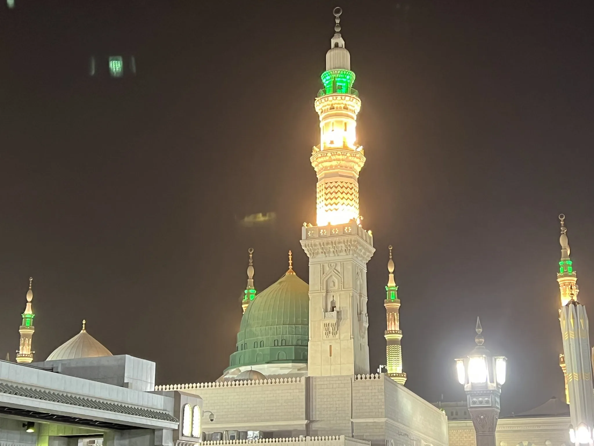Taraweeh 2026 Schedule for Masjid An Nabawi for Ramadan