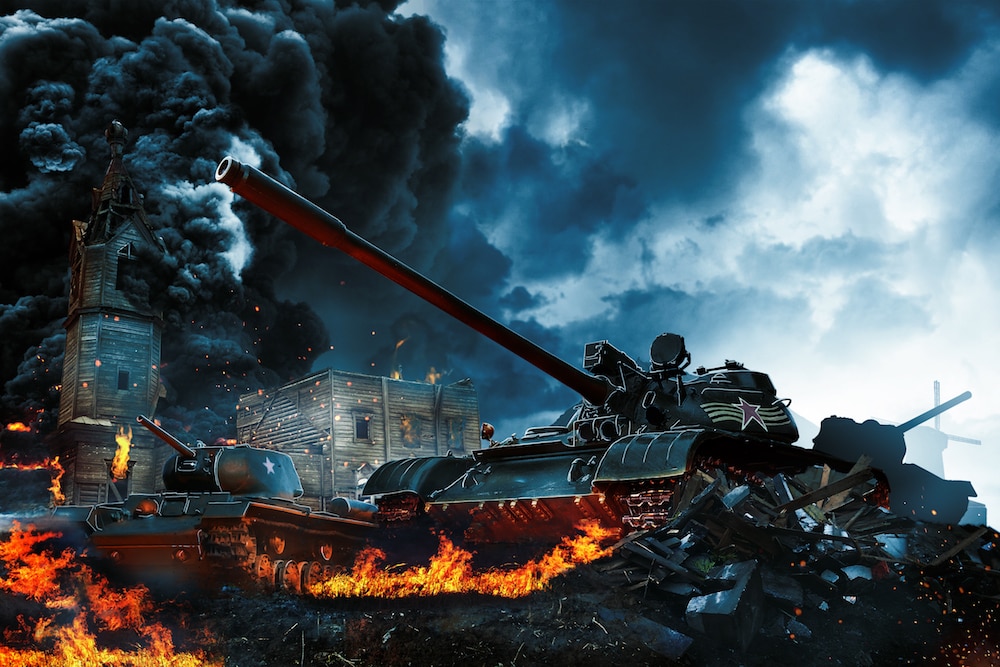 Despite Harrowing Lessons from History, We Live in an Increasingly Unjust World