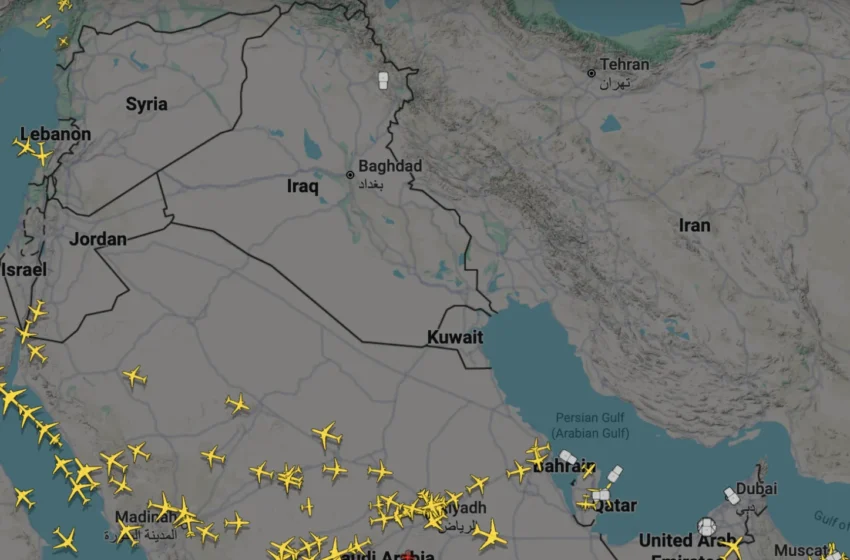  Umrah Flights Face Delays and Cancellations Amid US-Iran Attacks