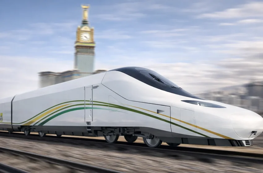  Haramain Train Boosts Capacity for Ramadan 2026 Adding 250,000+ Seats