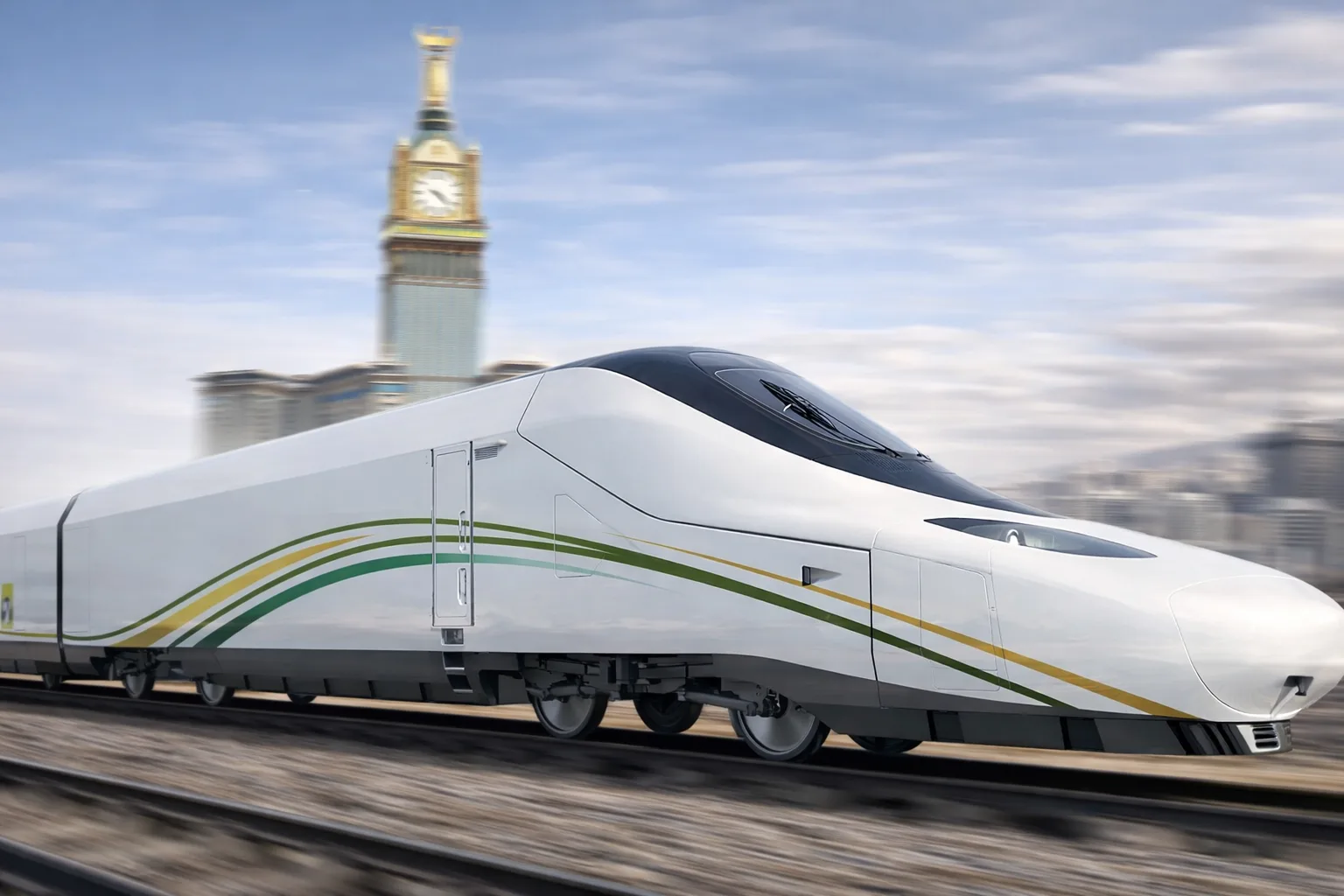 Haramain Train Boosts Capacity for Ramadan 2026 Adding 250,000+ Seats