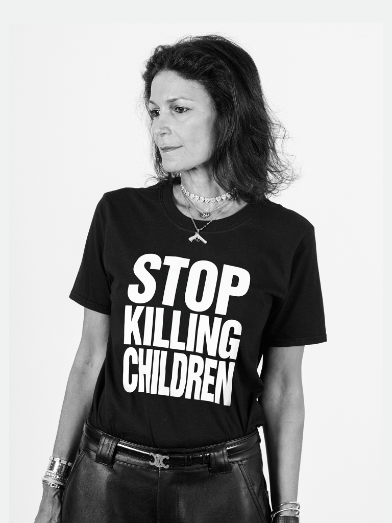 Lina Hadid · Muslim Girl