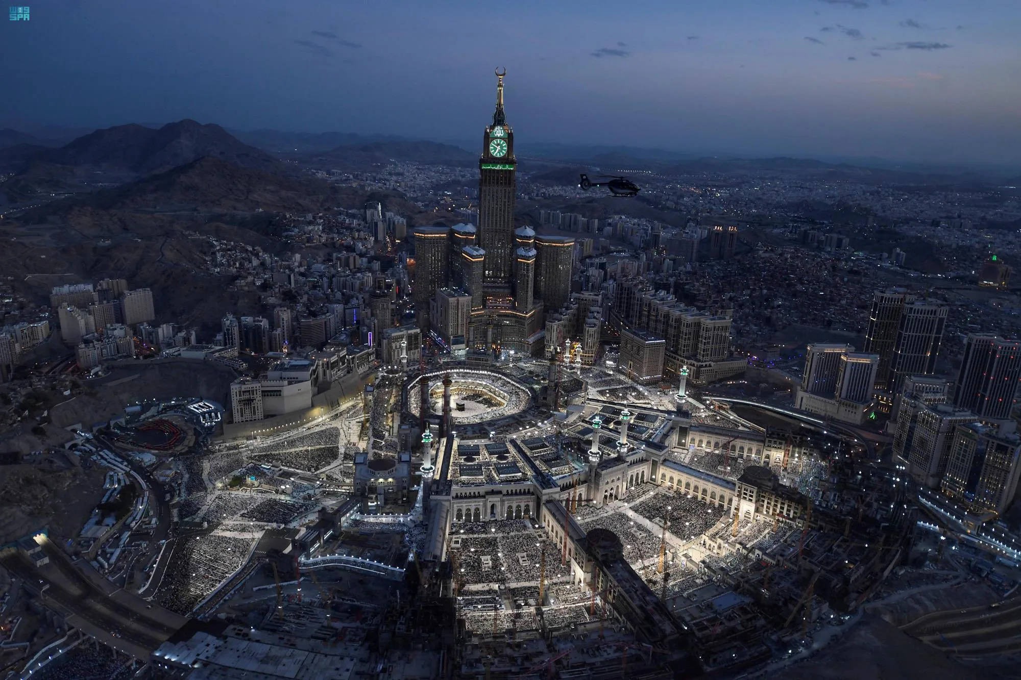 Indonesia To Buy New Land Near Masjid al Haram For Hajj Village