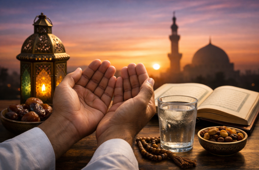  Masnun Post Iftar Duas – Islam Hashtag