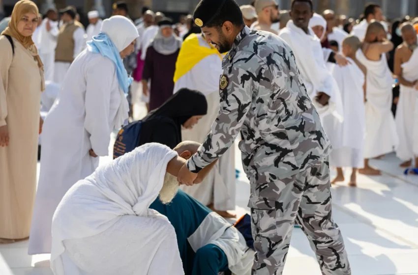  Record-Breaking 904,000 Pilgrims Perform Umrah in a Single Day on 4th Ramadan 2026