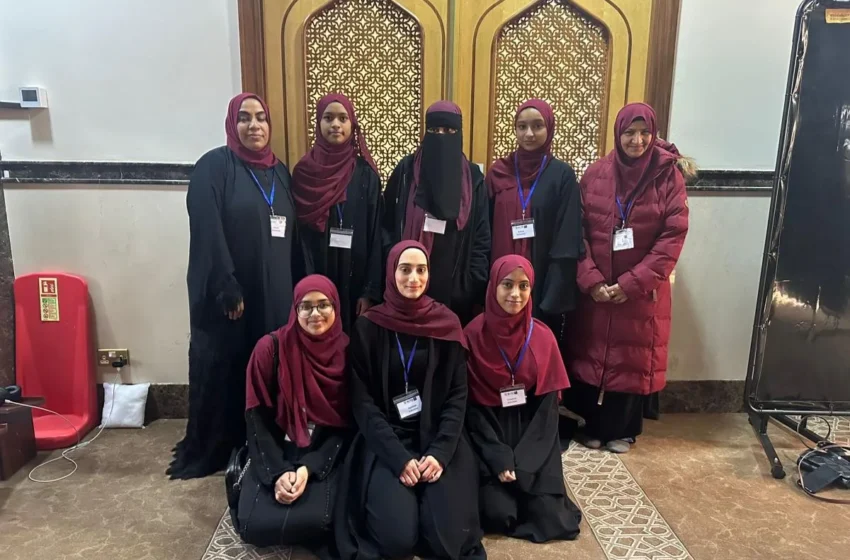  Bolton’s Largest Mosque Brings Together 130 Guests for Interfaith Iftar