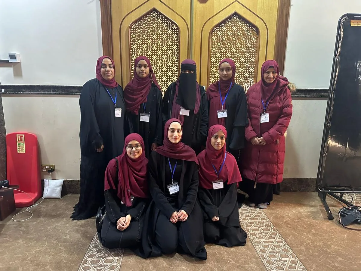 Bolton’s Largest Mosque Brings Together 130 Guests for Interfaith Iftar