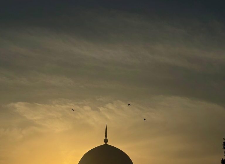  Ramadan In India’s Capital: A Photo Essay