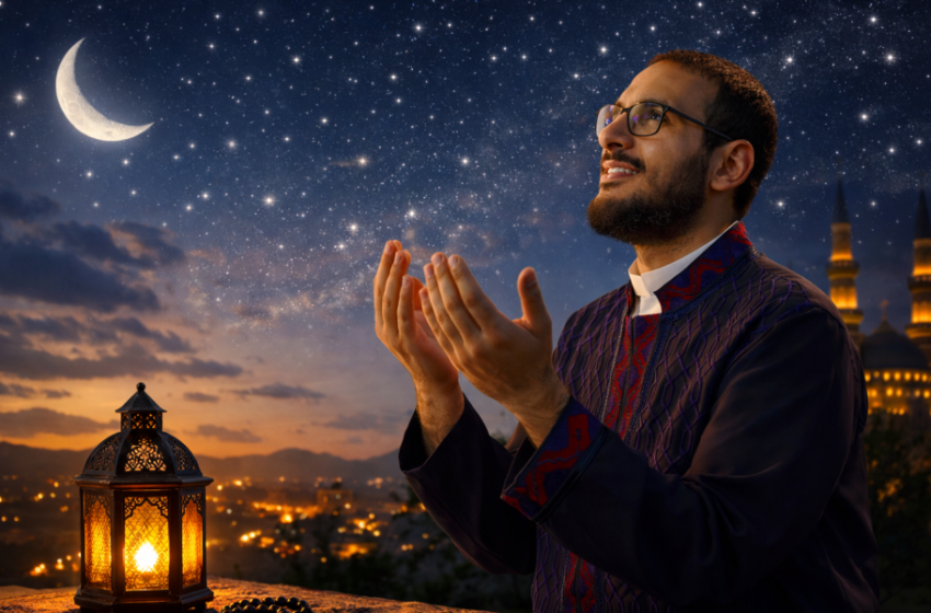  Speaking to Allah in the Last 10 Nights: Du’a for Our Children | Part 2