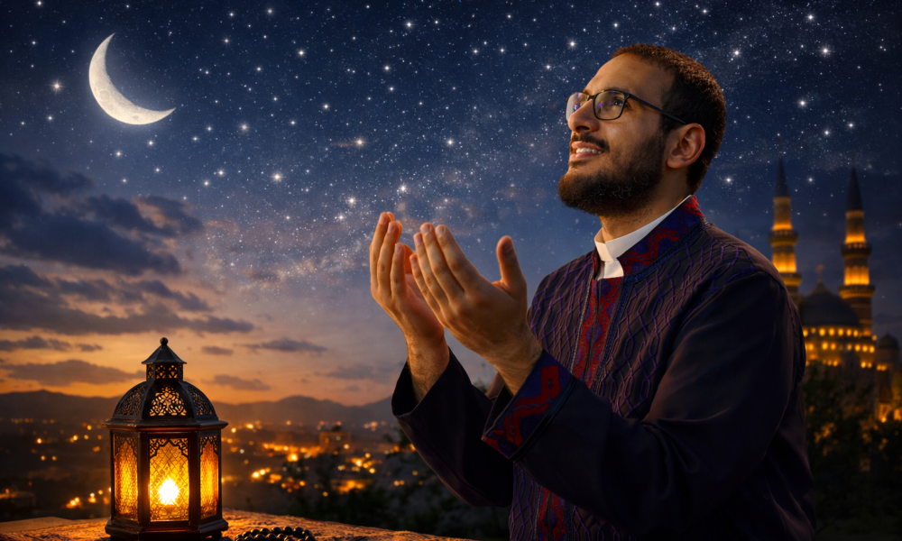 Speaking to Allah in the 10 Nights of Ramadan | Part 1
