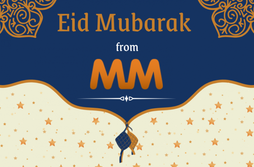 Eid Mubarak from MuslimMatters – MuslimMatters.org