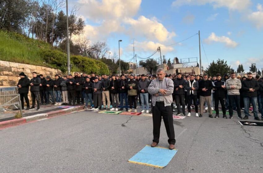  AL-AQSA IS CLOSED – MuslimMatters.org