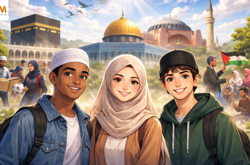  Your Place in the Ummah | Night 23 with the Qur’an