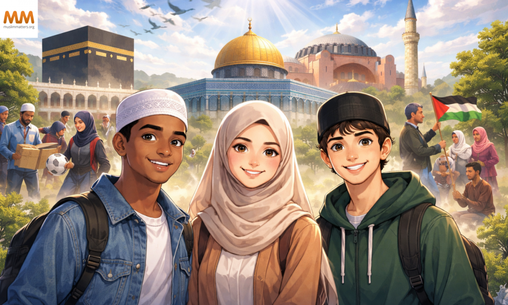 Your Place in the Ummah | Night 23 with the Qur’an