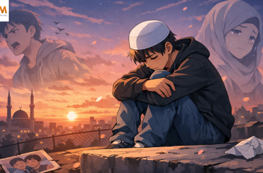  When It’s Hard to Forgive: What Parents Need to Know About Islamic Forgiveness | Night 13 with the Qur’an